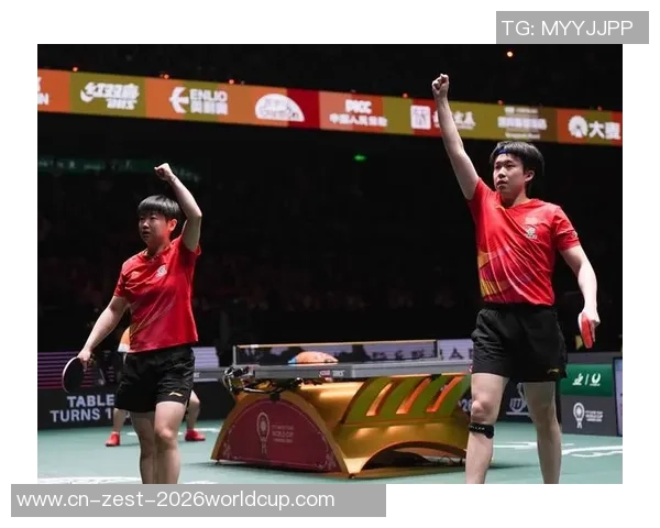 混团世界杯：王楚钦孙颖莎3-0横扫户上张本，国乒主力光速打卡